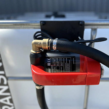 мини азс на 1000л экономического класса 12v купить в Тамбове