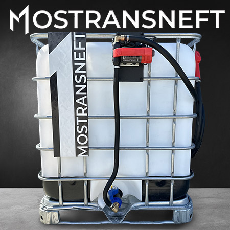 мини азс на 1000л экономического класса 12v купить в Тамбове