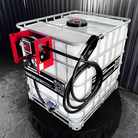 мини азс на 1000л среднего класса 220v купить в Тамбове