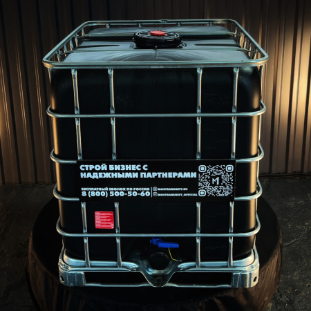 еврокуб черный для топлива на 1000 литров купить в Тамбове