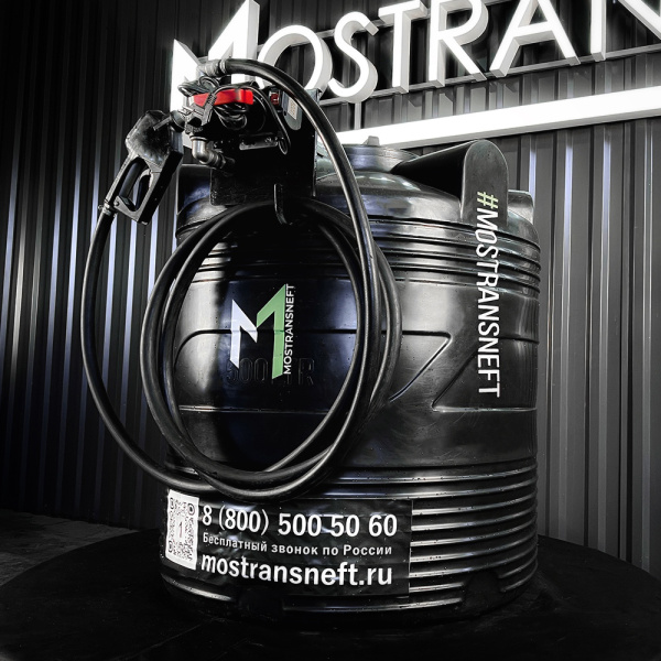 азс черная на 500л экономического класса с насосом 220v купить в Тамбове