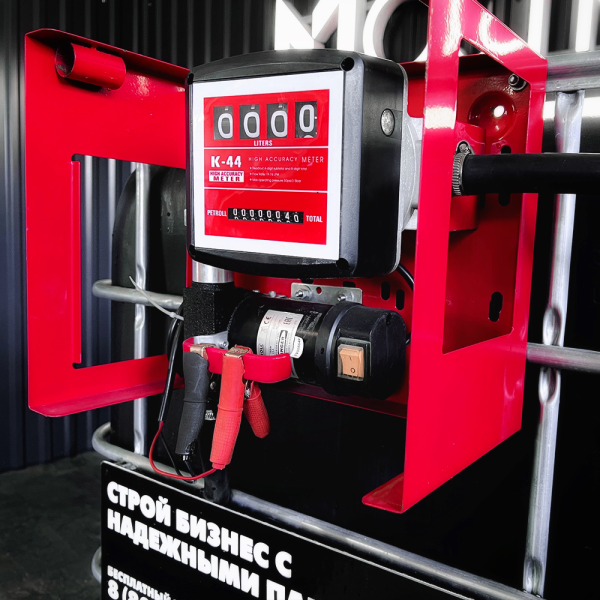 мини азс черная на 1000л среднего класса 12v купить в Тамбове