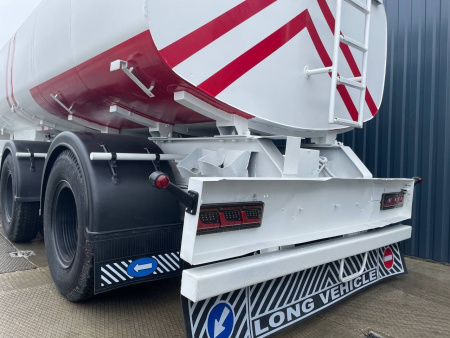 передвижная топливозаправочная станция 24000 литров модульного типа купить в Тамбове