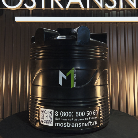 Бочка пластиковая 500 литров купить в Тамбове