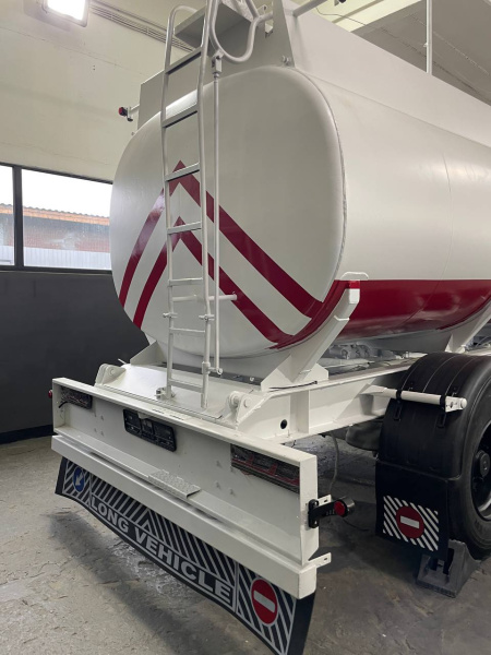 передвижная топливозаправочная станция 23000 литров модульного типа купить в Тамбове