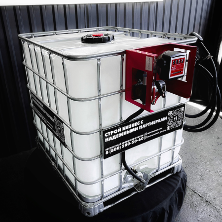 мини азс на 1000л среднего класса 12v купить в Тамбове