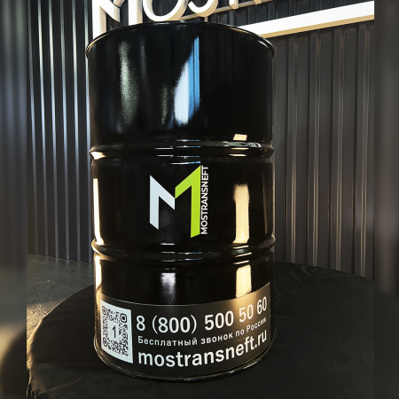 Бочка металлическая 200 литров черная глянцевая купить в Тамбове