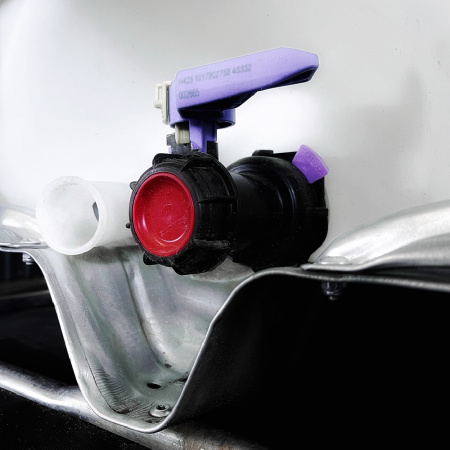 еврокуб белый для топлива на 1000 литров купить в Тамбове