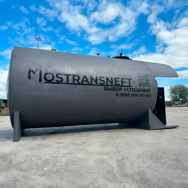 автоматизированная контейнерная азс 20000 л с одним трк купить в Тамбове