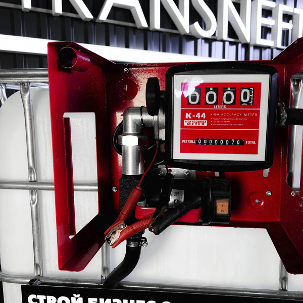 мини азс на 1000л среднего класса 24v купить в Тамбове