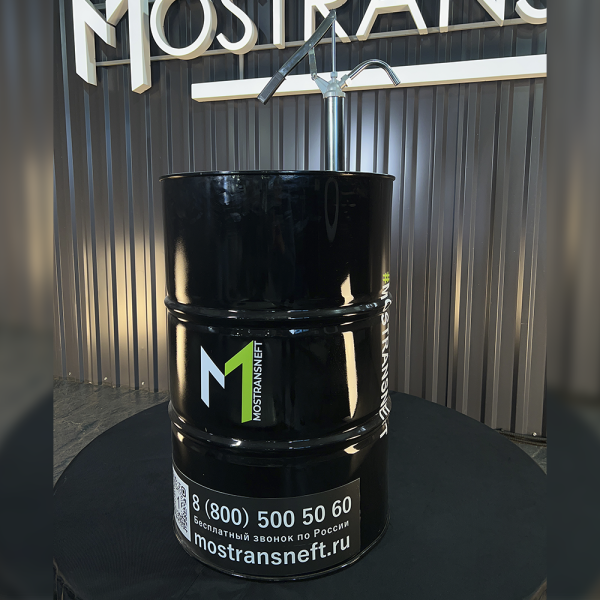 Бочка металлическая 200 литров с помпой черная глянцевая купить в Тамбове