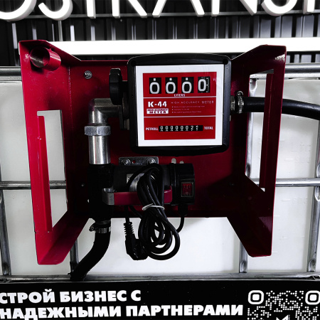 мини азс на 1000л среднего класса 220v купить в Тамбове