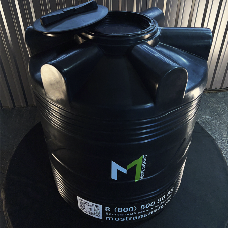 Бочка пластиковая 500 литров купить в Тамбове