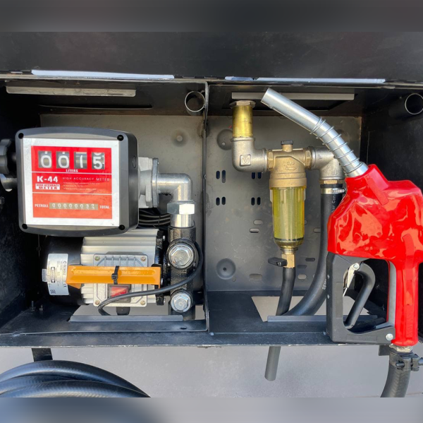 азс переносная станция на 10000 л купить в Тамбове