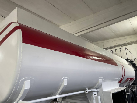 передвижная топливозаправочная станция 23000 литров модульного типа купить в Тамбове