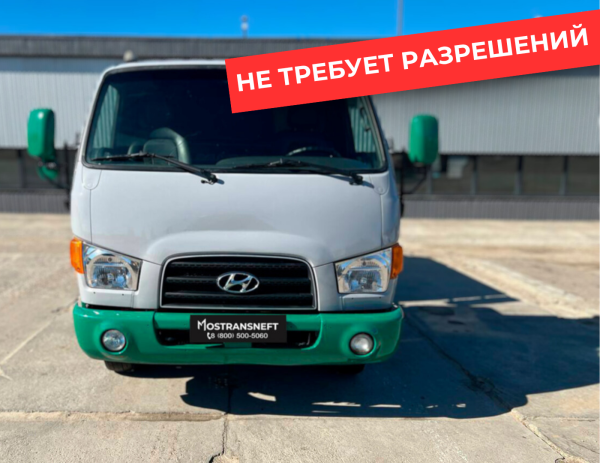 мобильная азс на 4870 литров купить по цене от 2 990 000 ₽ в Тамбове