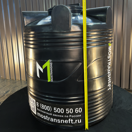 Бочка пластиковая 500 литров купить в Тамбове