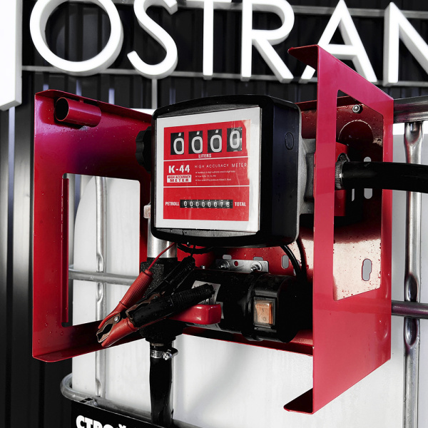 мини азс на 1000л среднего класса 12v купить в Тамбове