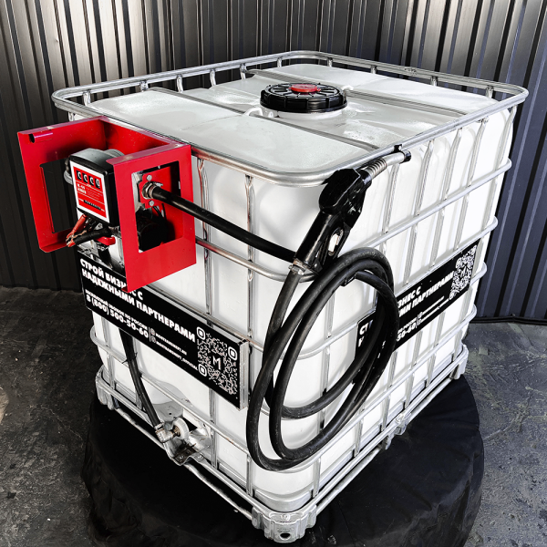 мини азс на 1000л среднего класса 24v купить в Тамбове