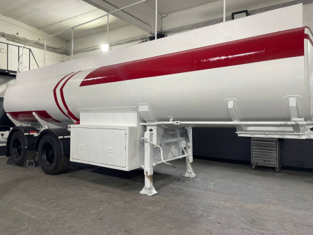 передвижная топливозаправочная станция 23000 литров модульного типа купить в Тамбове