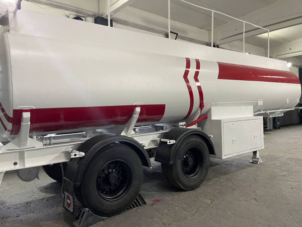 передвижная топливозаправочная станция 23000 литров модульного типа купить в Тамбове