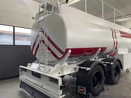 передвижная топливозаправочная станция 23000 литров модульного типа купить в Тамбове