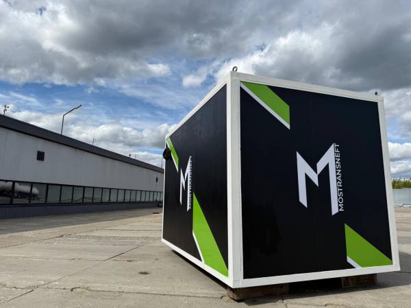 модульная азс контейнерного типа 10000 литров купить в Тамбове