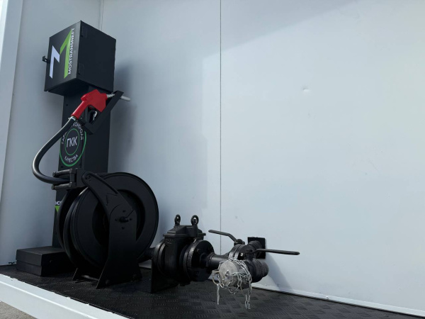 модульная азс контейнерного типа 10000 литров купить в Тамбове